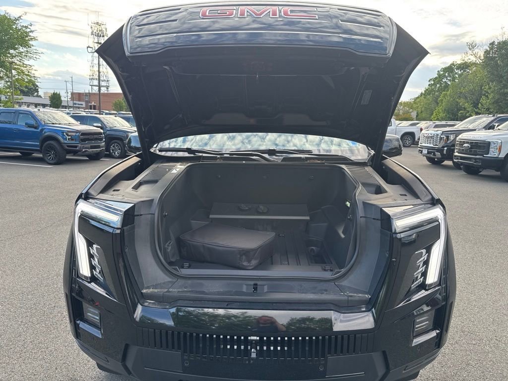 New 2026 GMC Sierra EV Elevation w/ Premium Package AWD/4WD image 56