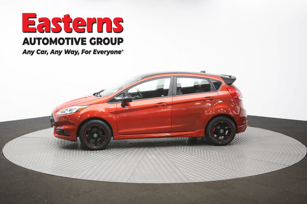 Used 2019 Ford Fiesta ST-Line FWD image 59