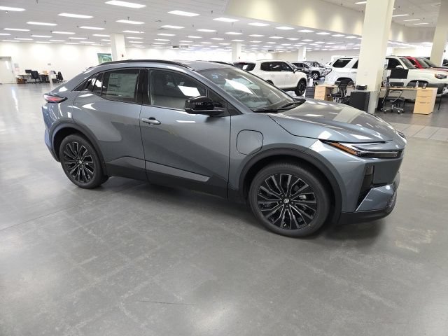 New 2026 Toyota C-HR AWD/4WD image 6