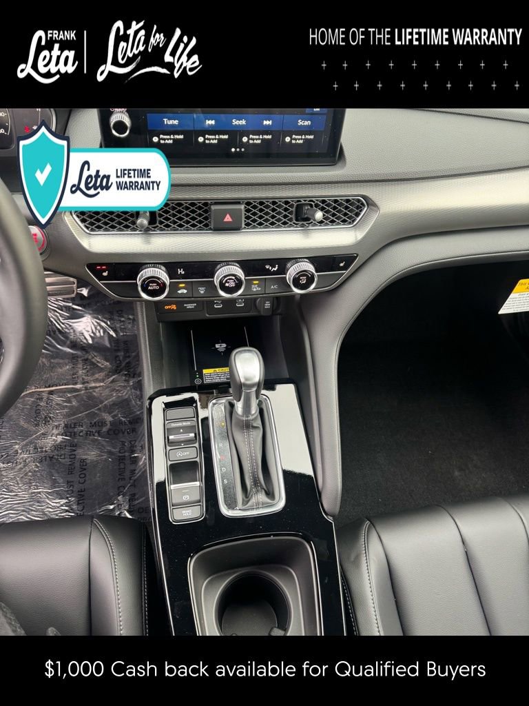 New 2026 Acura Integra A-Spec FWD image 30