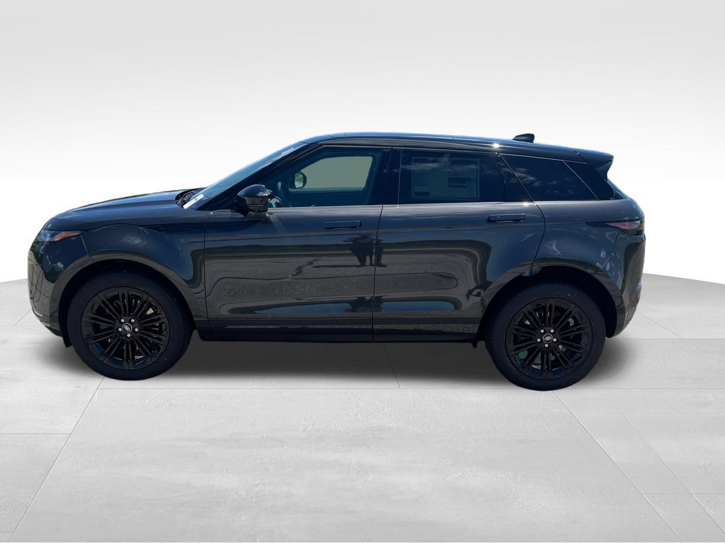 New 2026 Land Rover Range Rover Evoque S AWD/4WD video 2