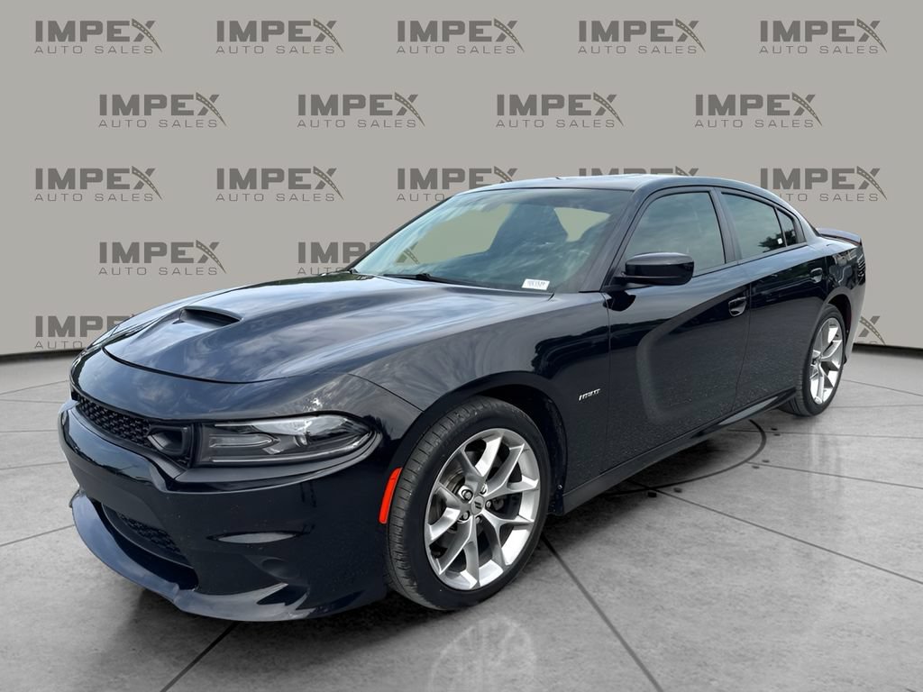 Used 2019 Dodge Charger R/T w/ Plus Group RWD image 1