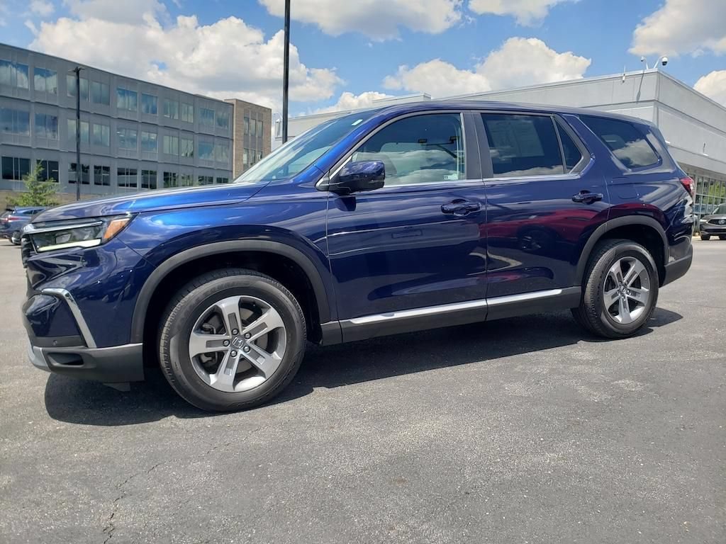 Used 2024 Honda Pilot EX-L image 5