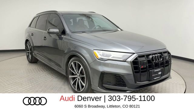 Used 2022 Audi SQ7 Prestige image 8