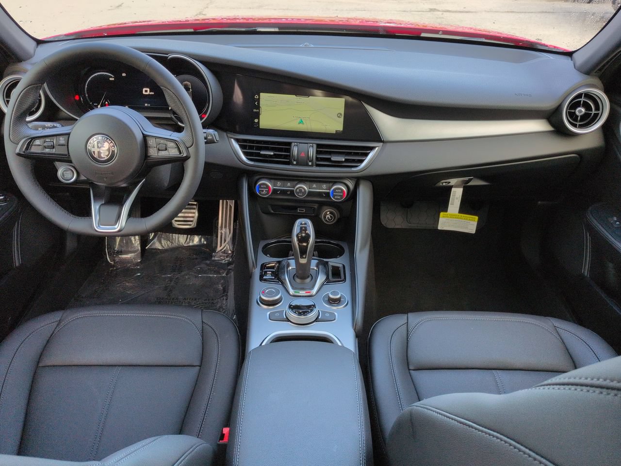 New 2026 Alfa Romeo Giulia RWD image 13