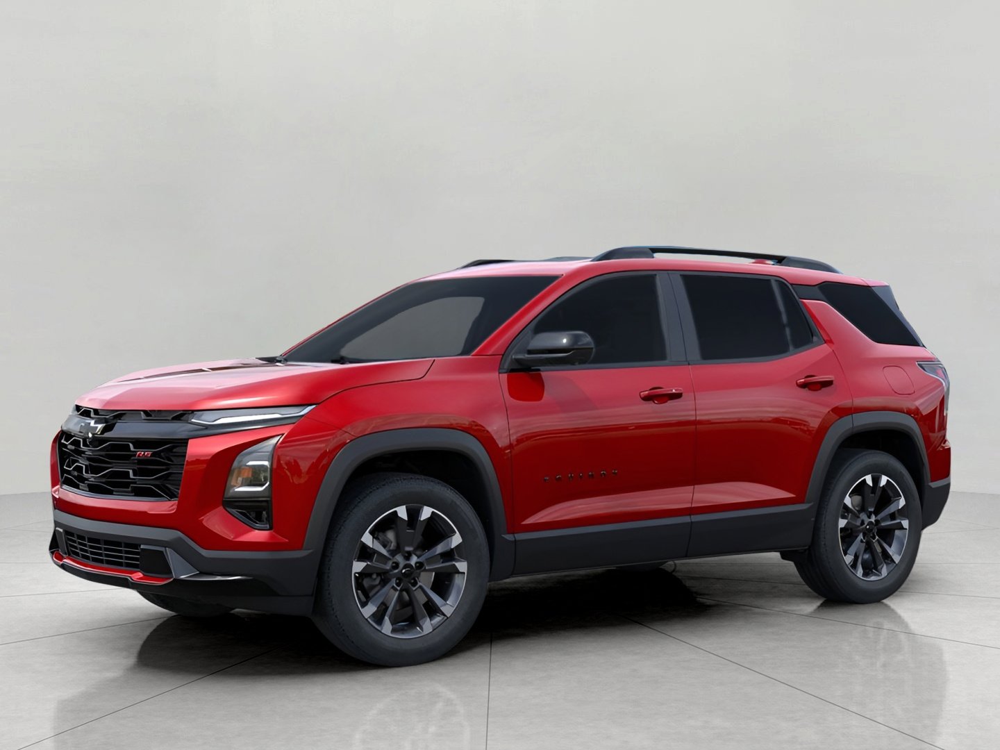 New 2026 Chevrolet Equinox RS image 2