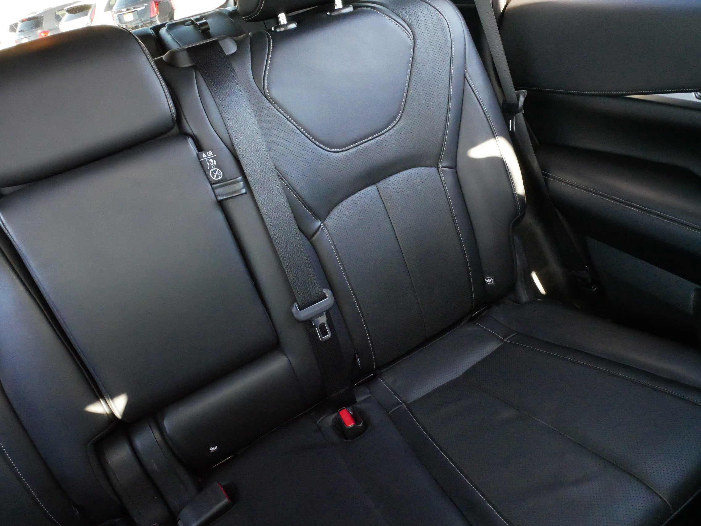 Used 2022 INFINITI QX60 Luxe image 14