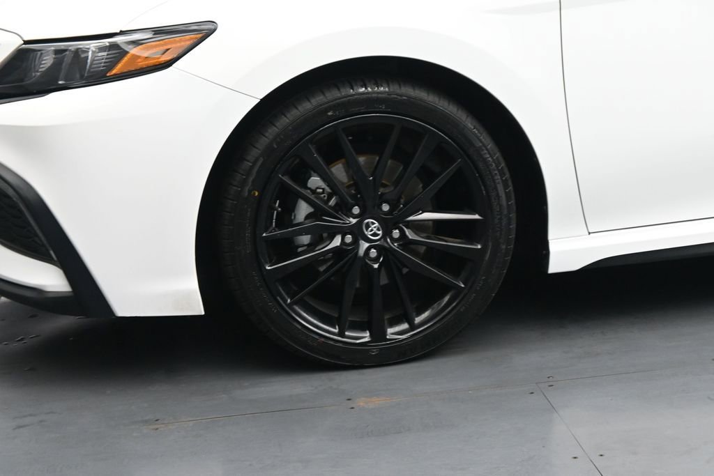 Used 2024 Toyota Camry SE w/ Blackout Package (TMS) AWD/4WD image 12