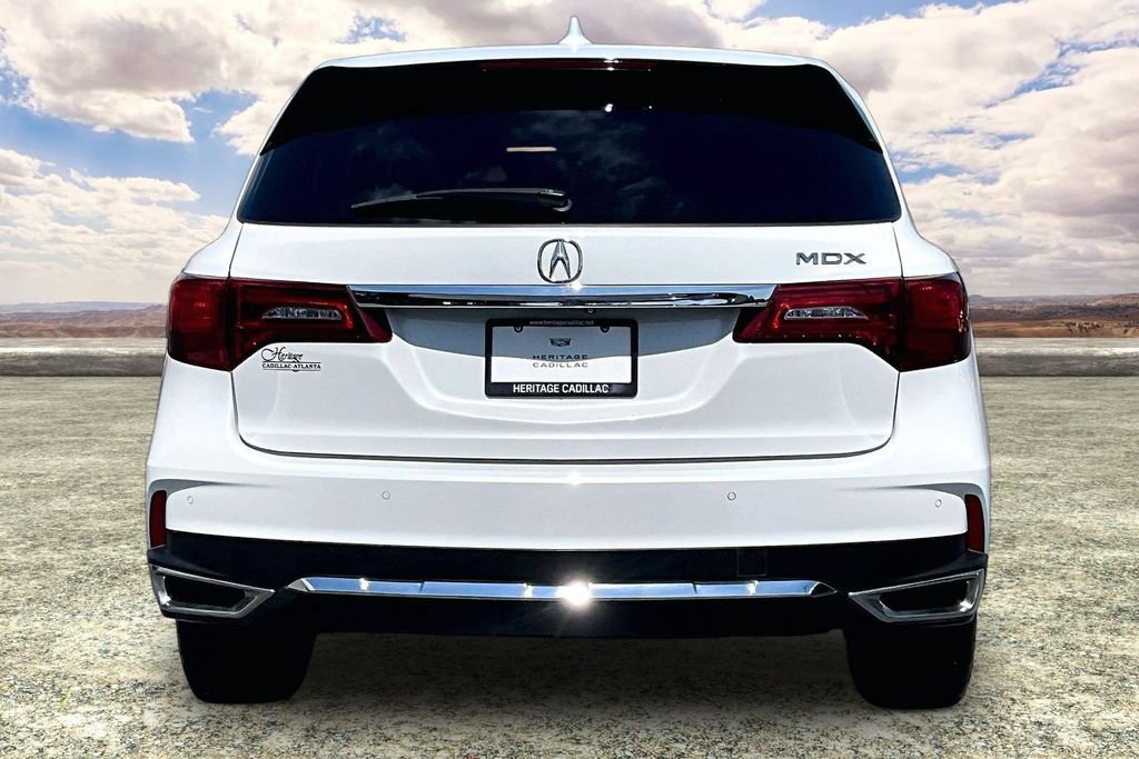 Used 2020 Acura MDX w/ Technology Package FWD image 6