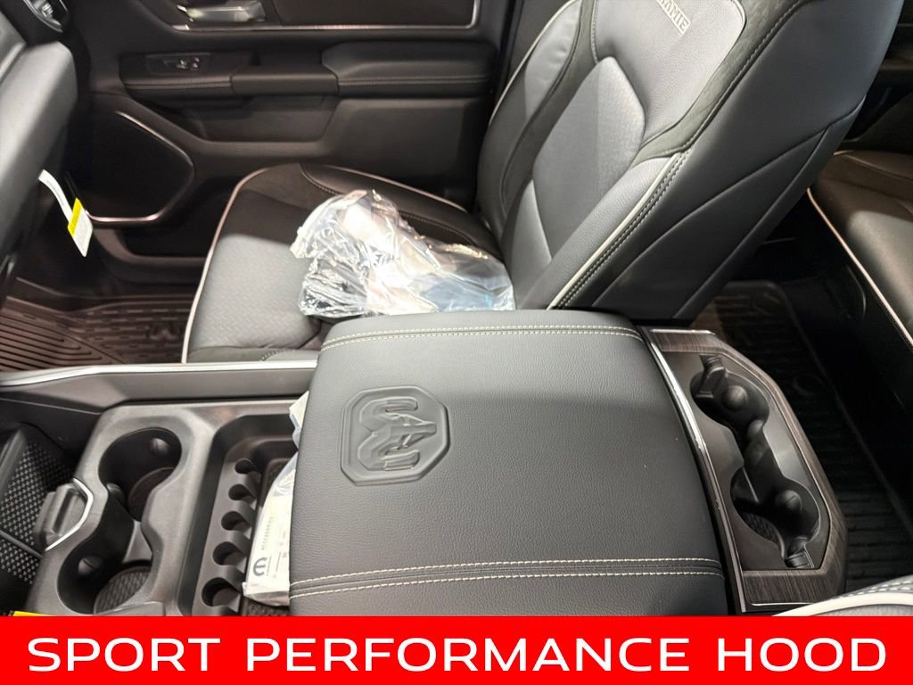 New 2026 RAM 1500 Laramie w/ Night Edition image 32