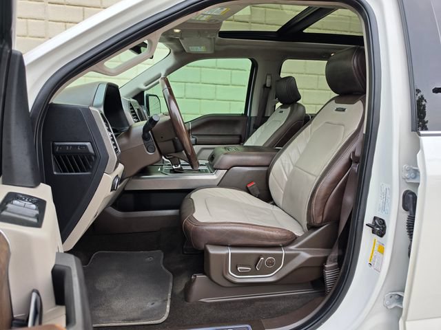 Used 2019 Ford F150 Limited w/ Trailer Tow Package AWD/4WD image 19