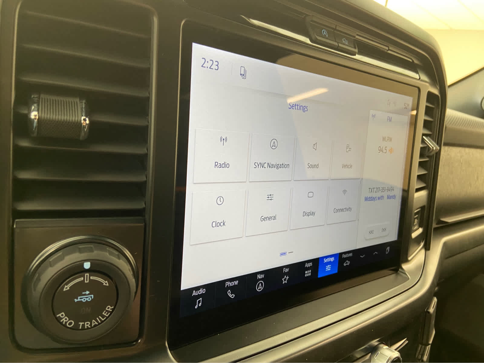 New 2026 Ford F150 Tremor w/ Bed Utility Package image 26