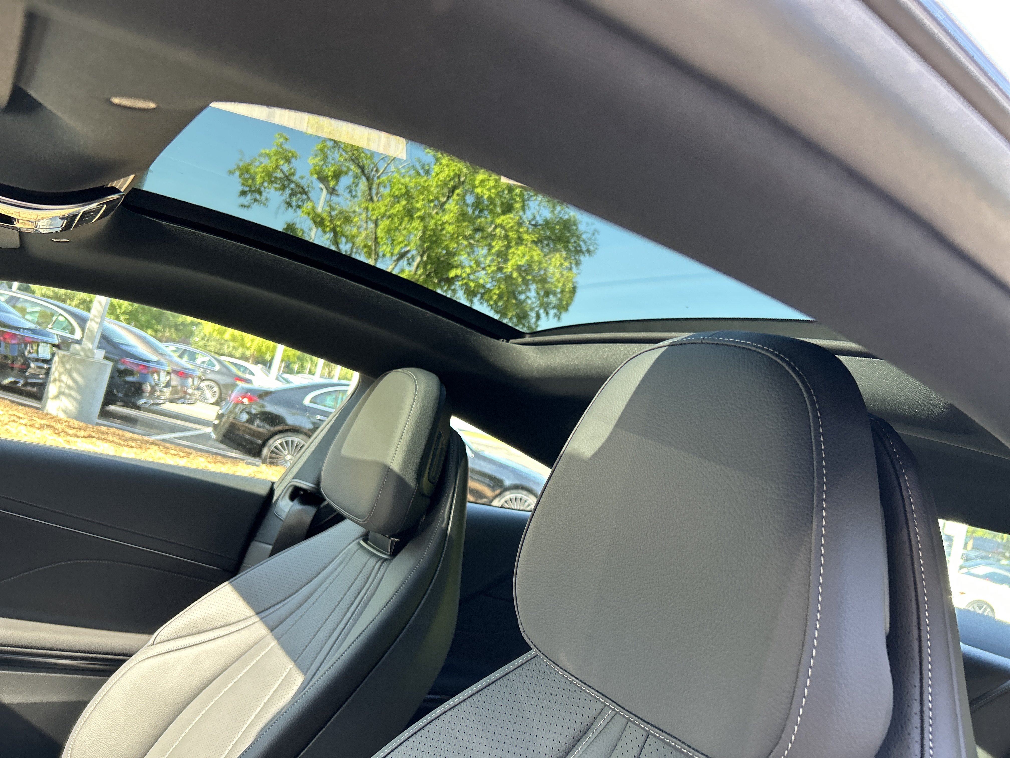 New 2026 Mercedes-Benz CLE 300 4MATIC Coupe image 20