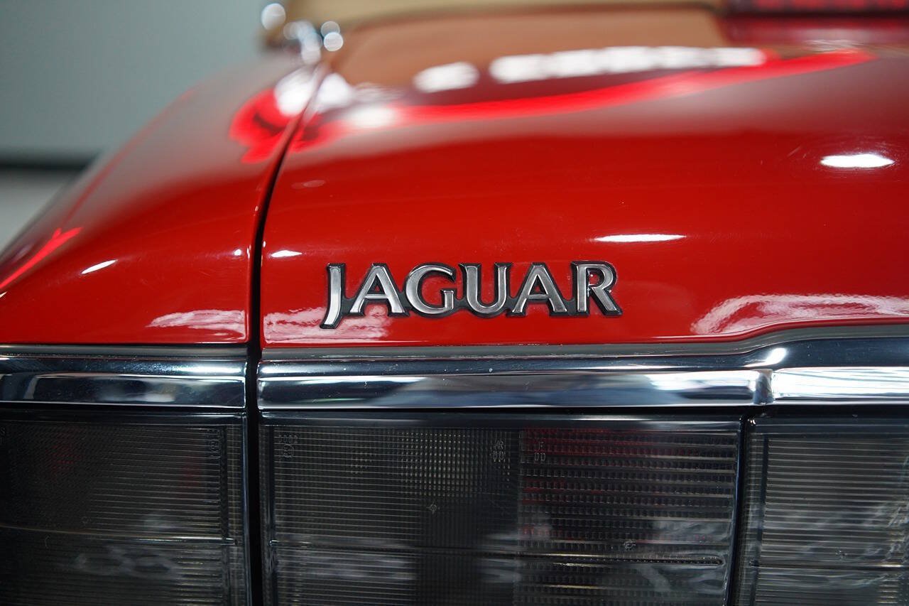 Used 1994 Jaguar XJS 4.0 Convertible RWD image 30