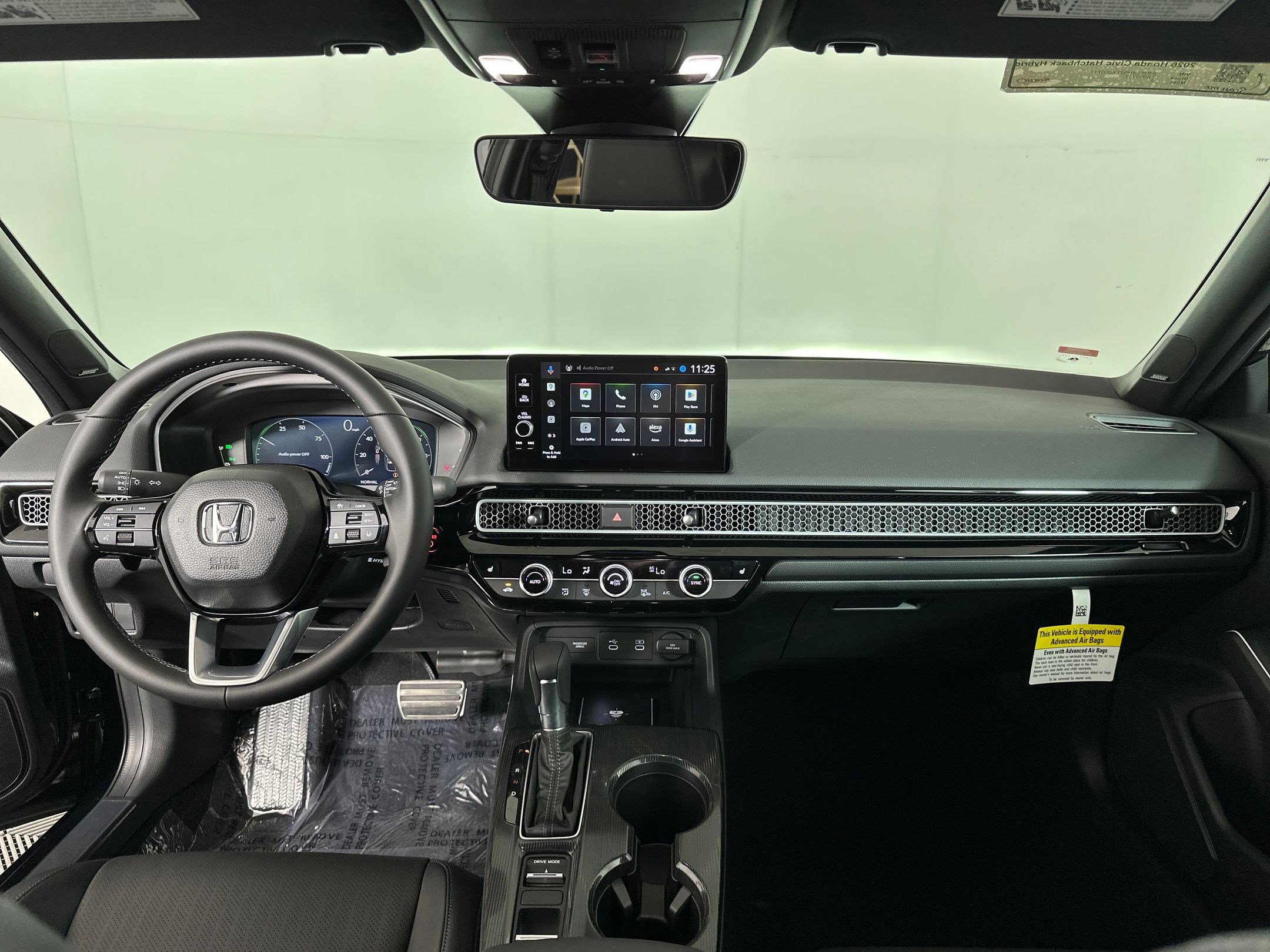 New 2026 Honda Civic Sport Touring image 38