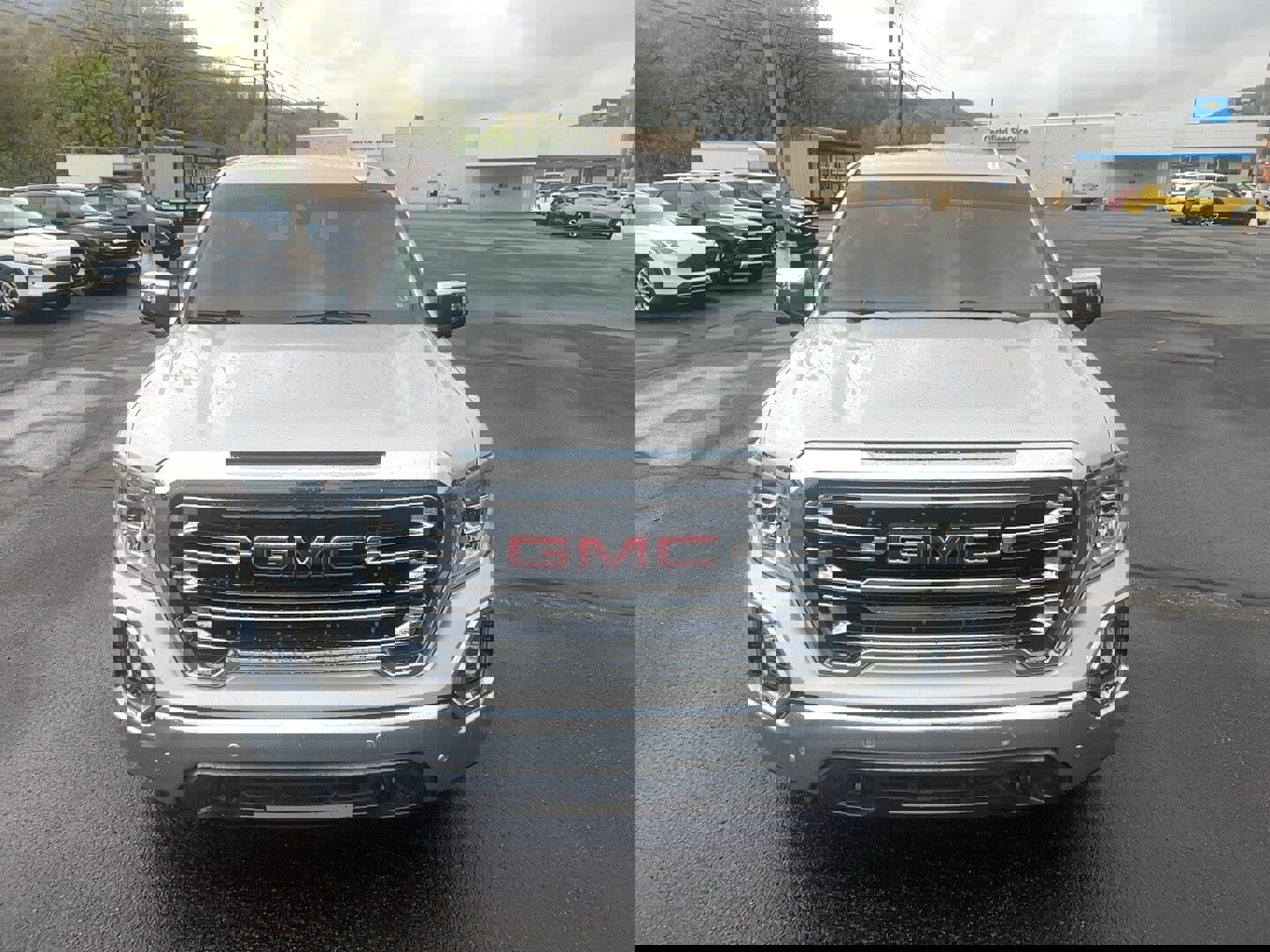 Used 2020 GMC Sierra 1500 SLT w/ SLT Premium Plus Package video 2