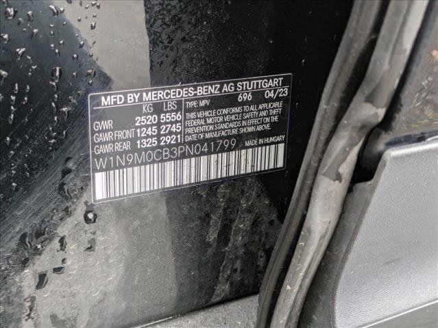 Certified 2023 Mercedes-Benz EQB 250+ image 25