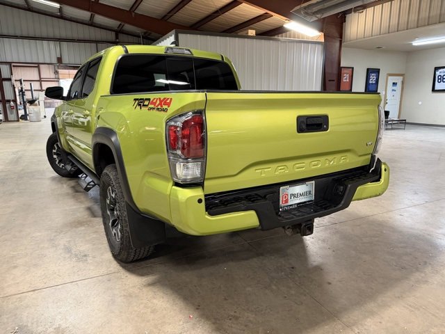 Used 2023 Toyota Tacoma TRD Off-Road w/ Technology Package image 5