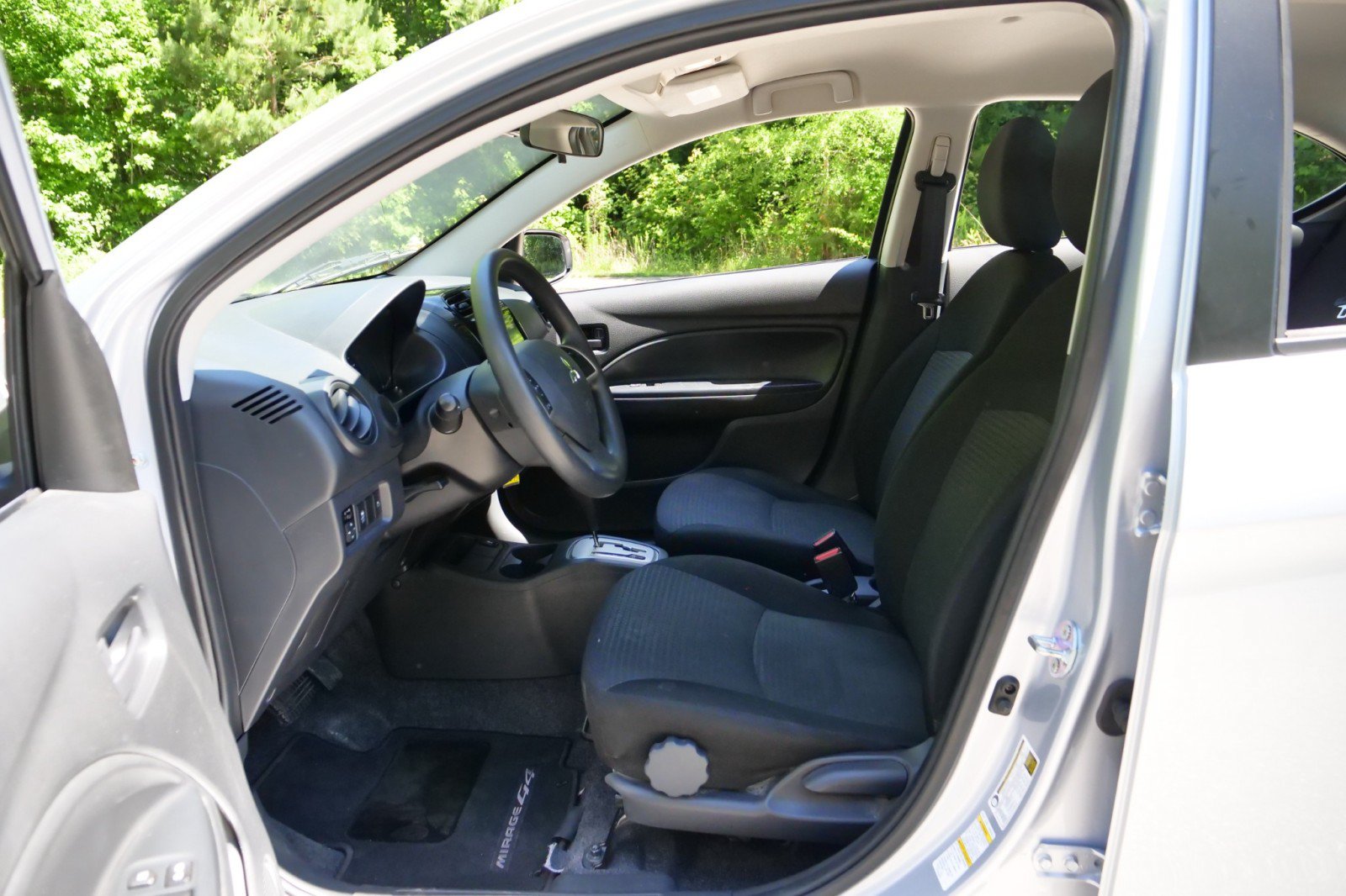 Used 2024 Mitsubishi Mirage G4 ES FWD image 19