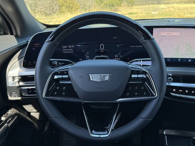 New 2026 Cadillac Lyriq Luxury RWD image 12