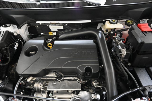 New 2026 Chevrolet Equinox LT w/ Convenience Package II image 27