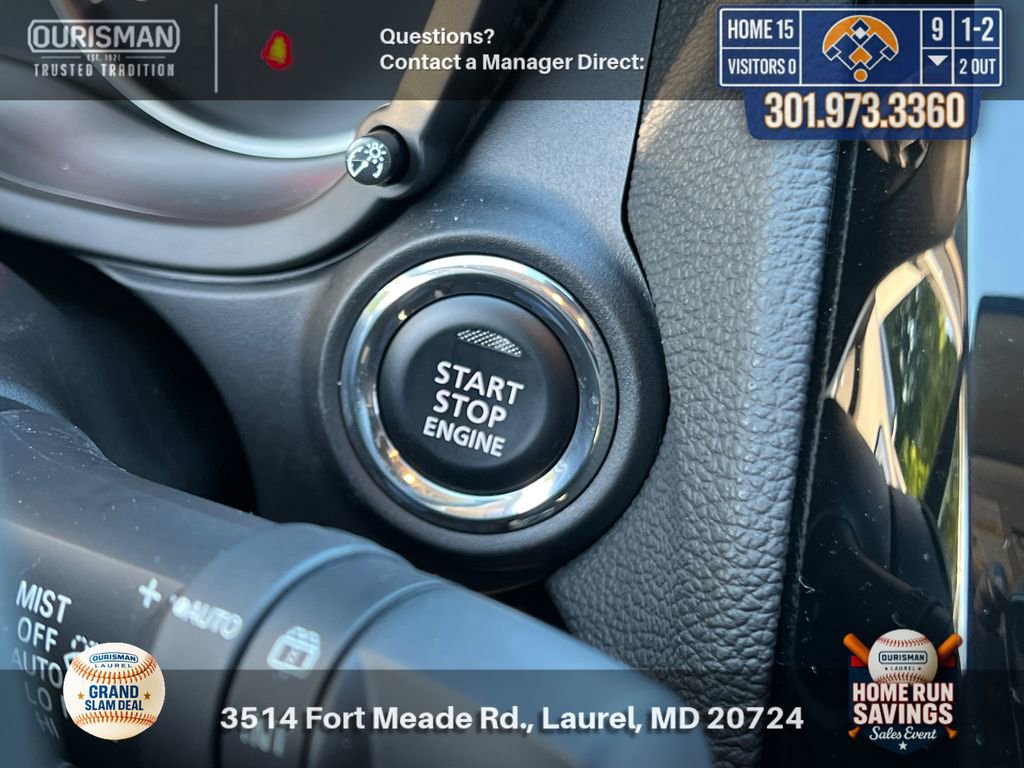 New 2026 Mitsubishi Eclipse Cross LE AWD/4WD image 23
