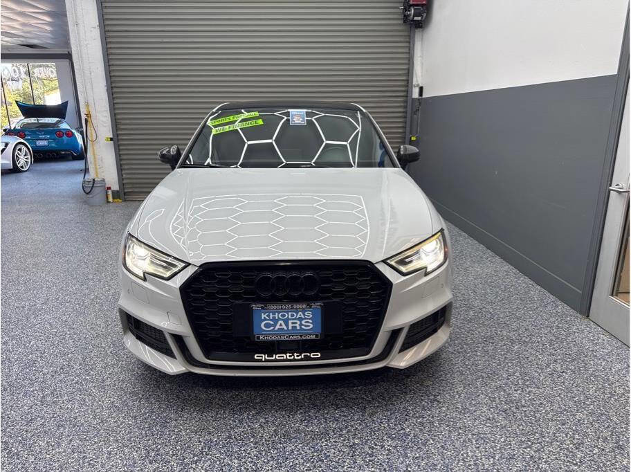 Used 2017 Audi A3 2.0T Premium Plus w/ Premium Plus Package AWD/4WD image 9