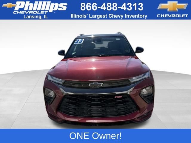 Used 2023 Chevrolet TrailBlazer RS w/ Convenience Package image 2