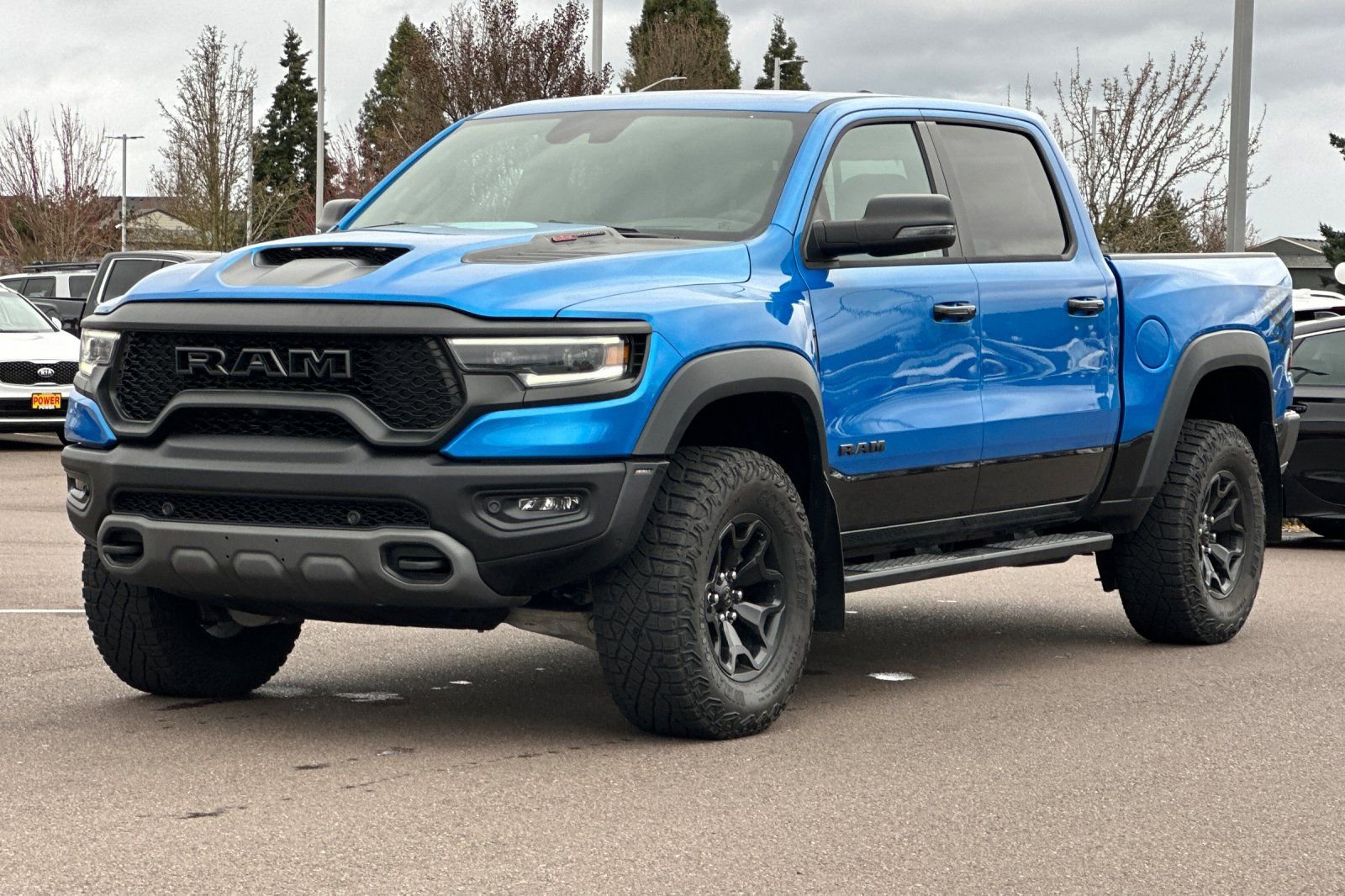 Used 2024 RAM 1500 TRX w/ TRX Level 2 Equipment Group image 8