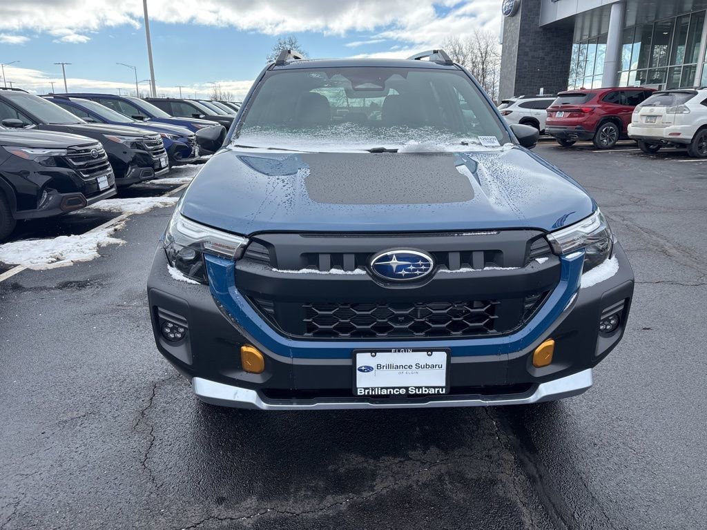 New 2026 Subaru Forester Wilderness image 3