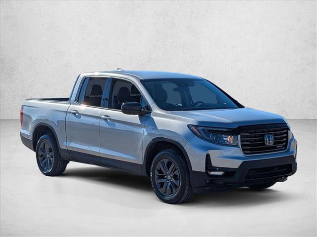 Used 2021 Honda Ridgeline Sport image 3