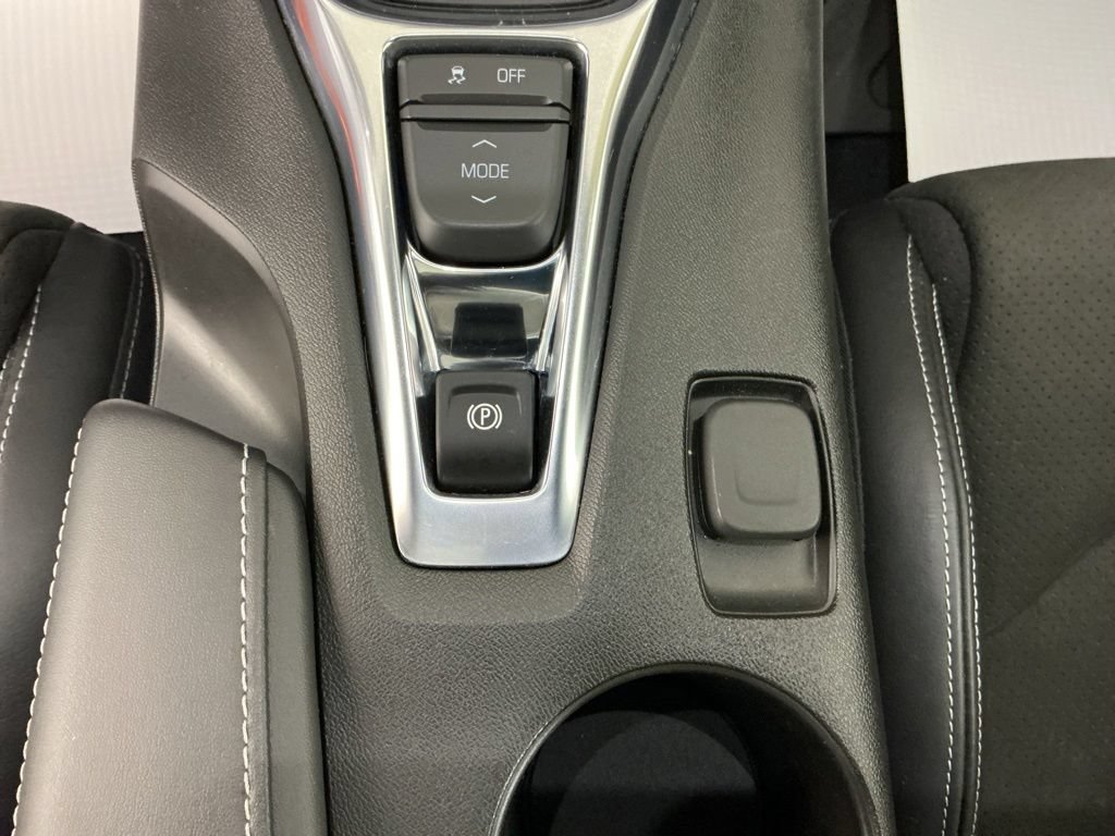 Used 2023 Chevrolet Camaro SS RWD image 25