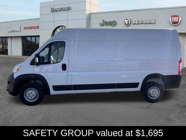 New 2026 RAM ProMaster 2500 w/ Advanced Safety Group FWD image 4