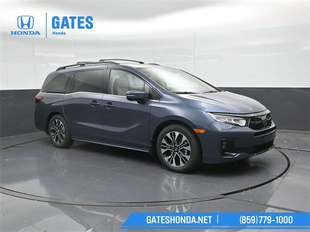 New 2026 Honda Odyssey Elite image 4