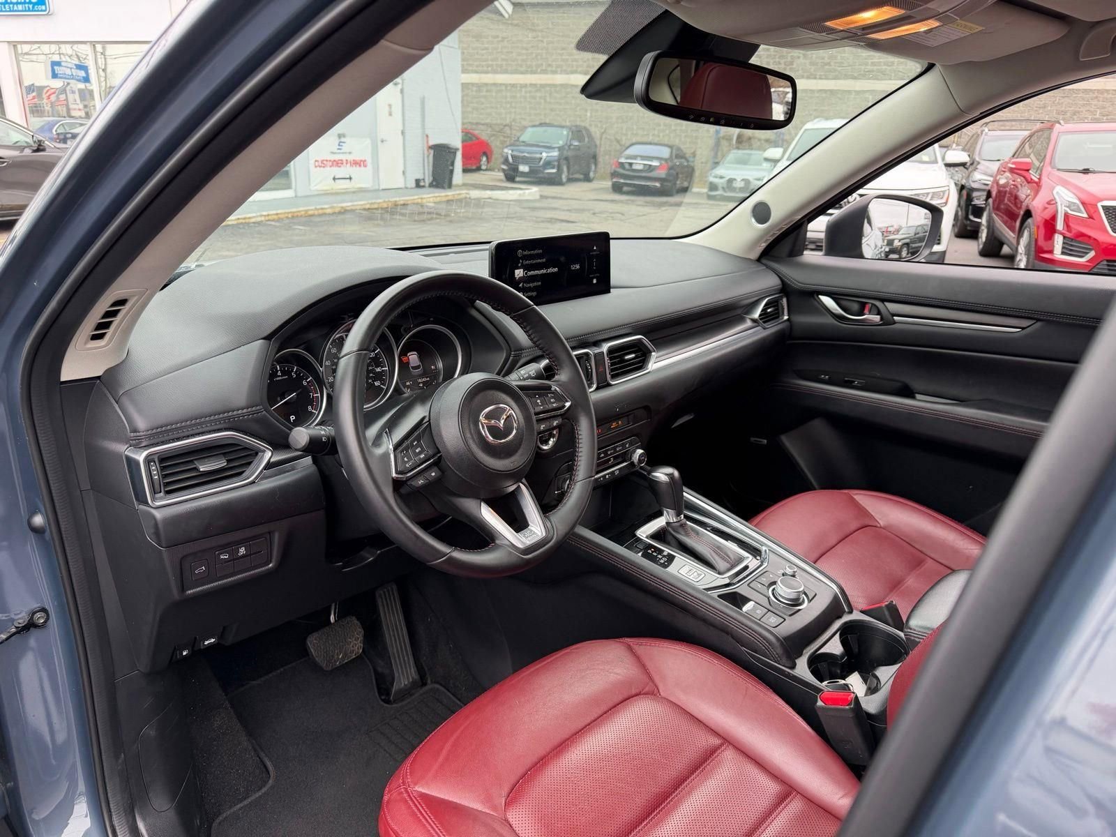 Used 2024 MAZDA CX-5 Carbon Edition image 22