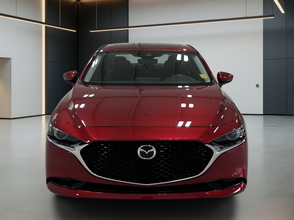 Used 2023 MAZDA MAZDA3 s AWD/4WD image 9
