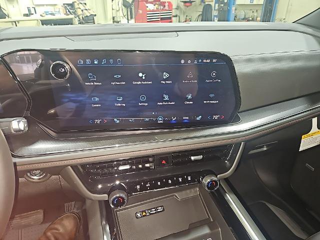 New 2026 Chevrolet Tahoe RST image 14