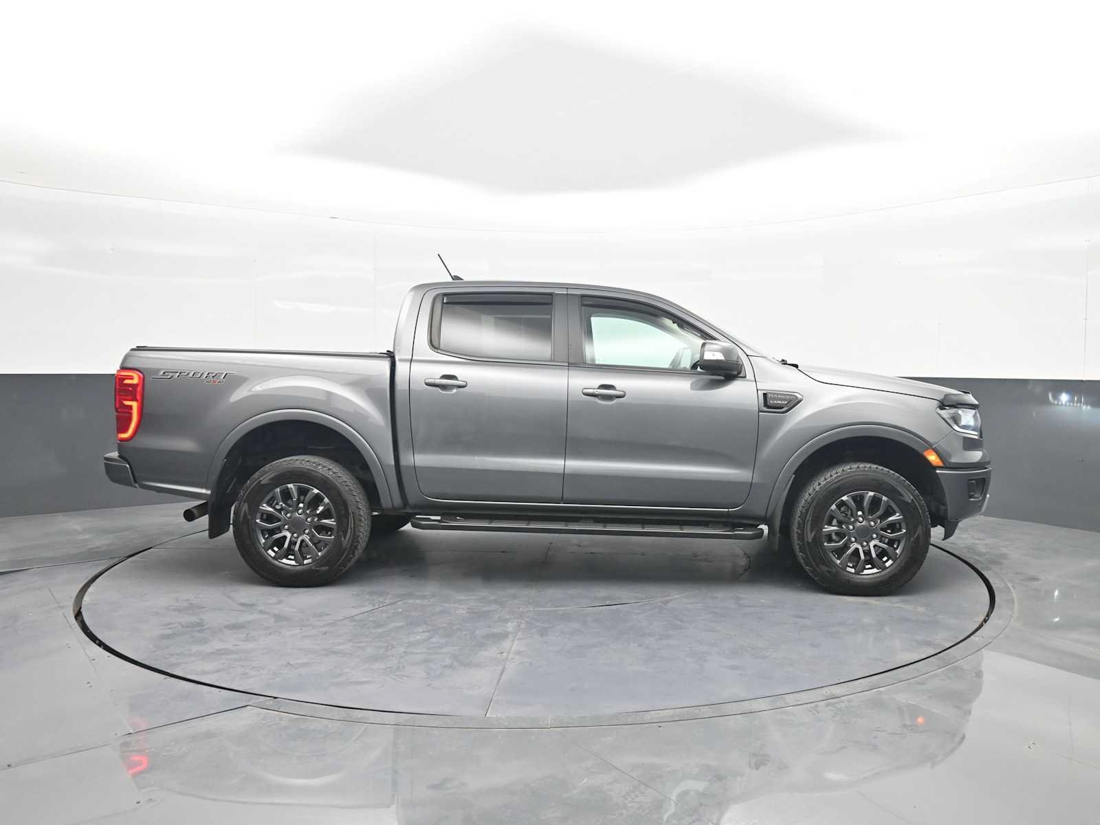 Used 2021 Ford Ranger Lariat w/ Equipment Group 501A High AWD/4WD image 9