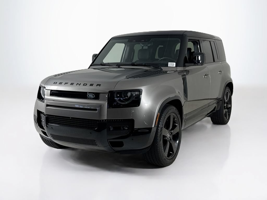 Used 2025 Land Rover Defender 110 X-Dynamic SE