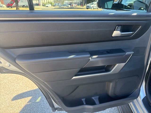 Used 2025 Toyota Sequoia SR5 image 22