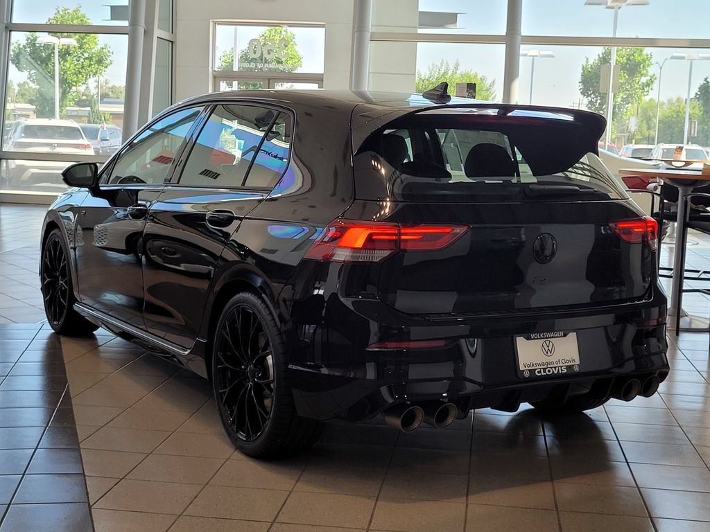 New 2025 Volkswagen Golf R Black Edition AWD/4WD image 6