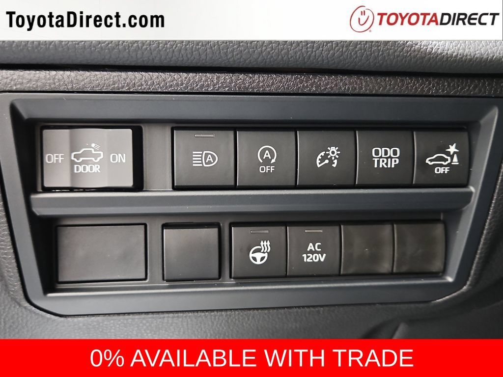 New 2026 Toyota Tundra Limited AWD/4WD image 15