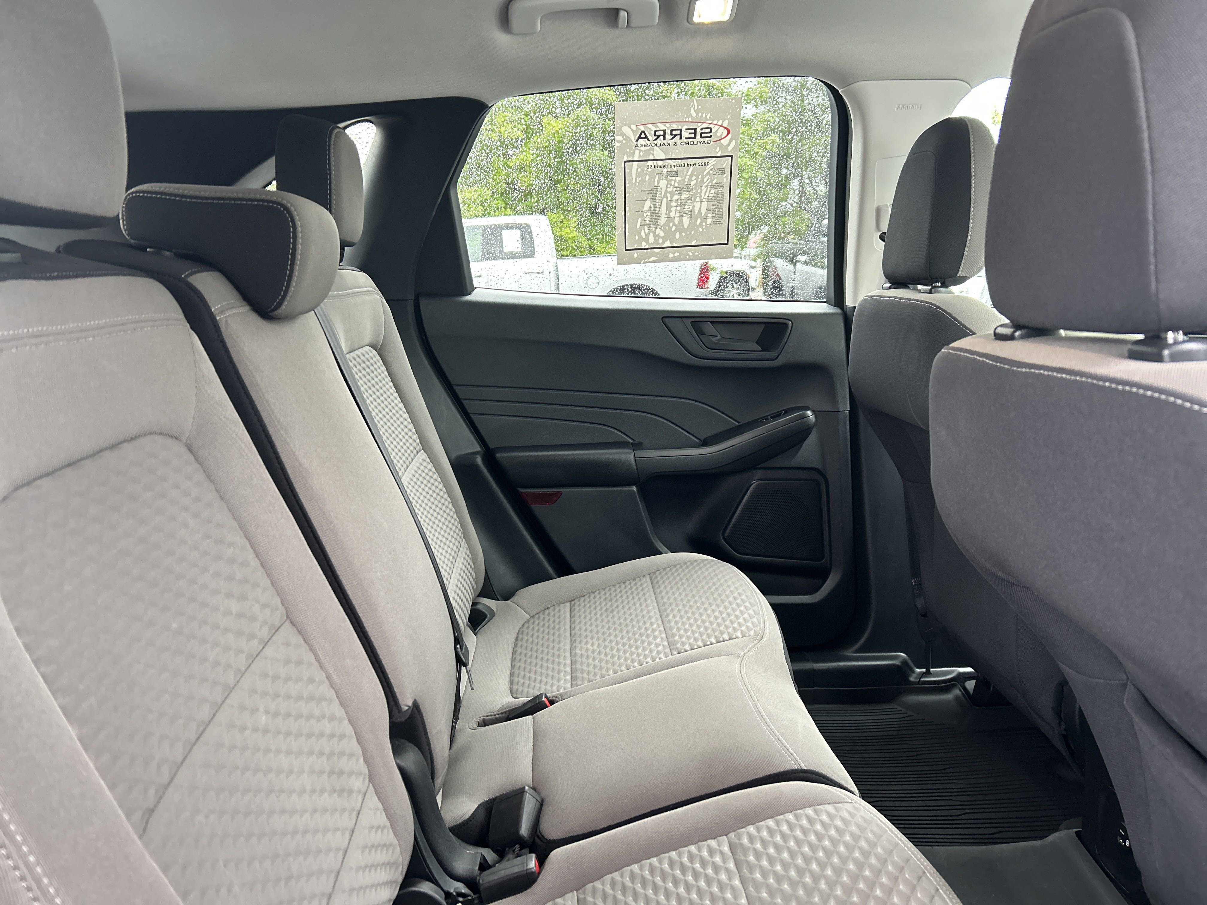 Certified 2022 Ford Escape SE image 10