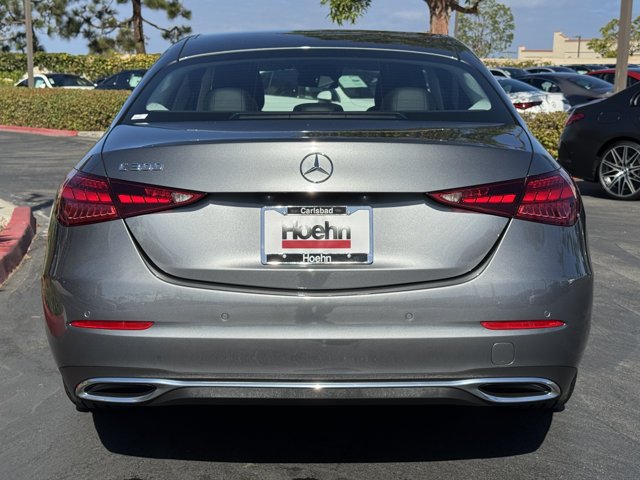 Used 2023 Mercedes-Benz C 300 Sedan image 12