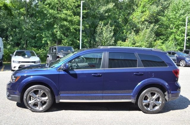 Used 2017 Dodge Journey Crossroad w/ Popular Equipment Group AWD/4WD image 5