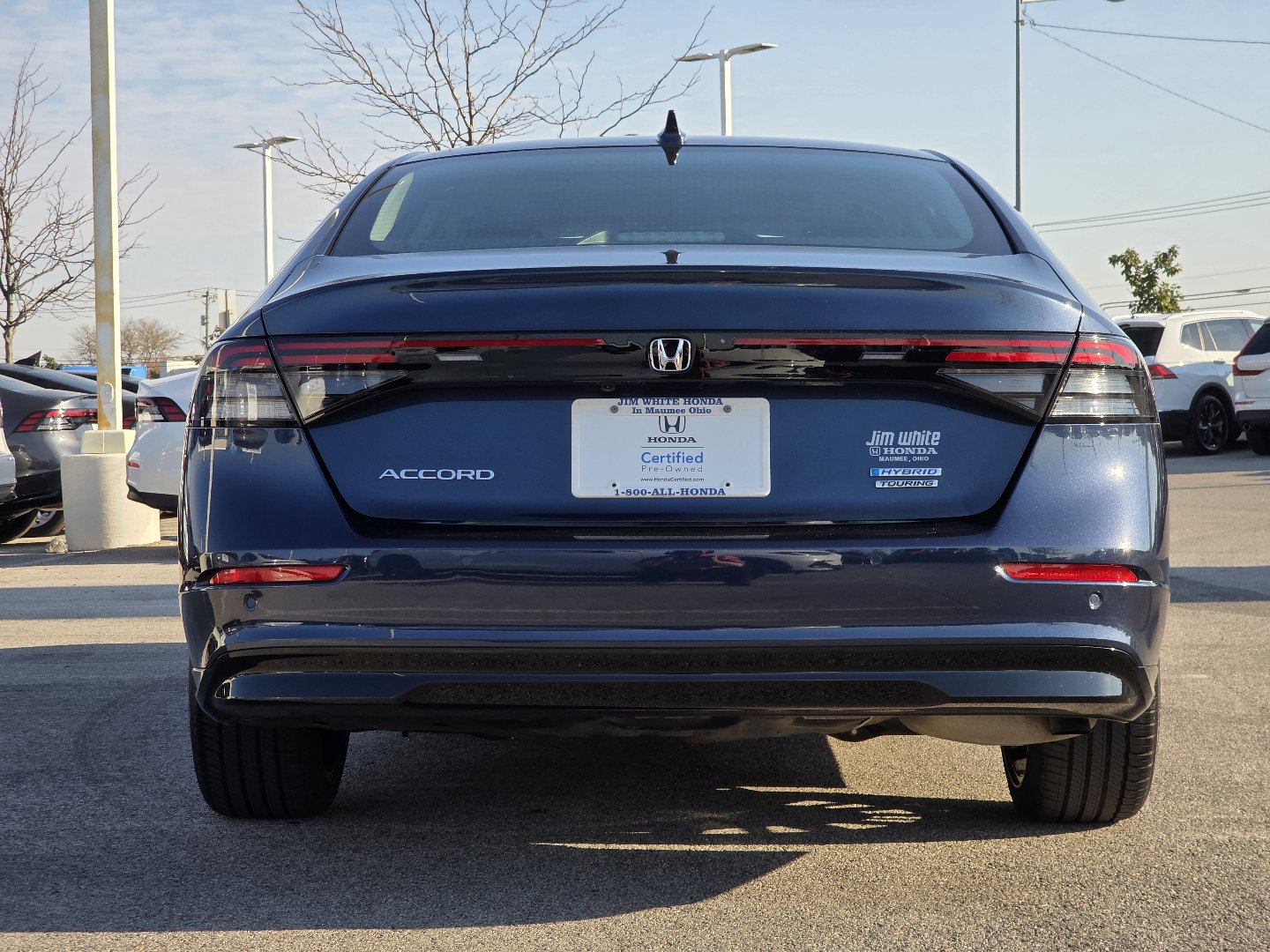 Used 2024 Honda Accord Touring image 15