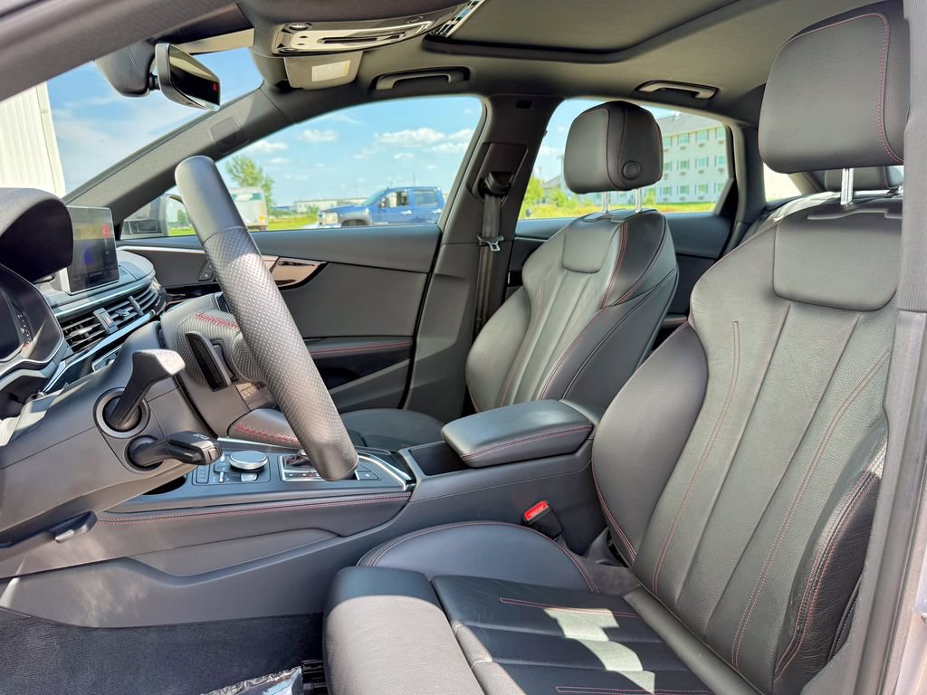 Used 2018 Audi A4 2.0T Premium Plus w/ Premium Plus Package AWD/4WD image 11