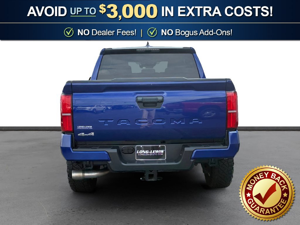 Used 2024 Toyota Tacoma SR5 AWD/4WD image 4