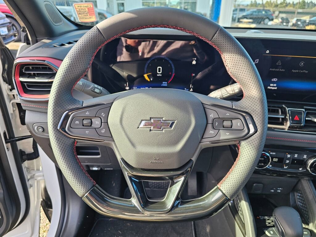 New 2026 Chevrolet TrailBlazer RS w/ Convenience Package image 11