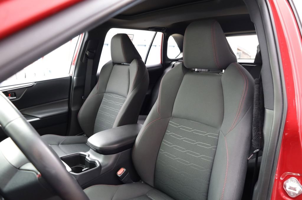 Certified 2023 Toyota RAV4 SE w/ Weather & Moonroof Package image 19